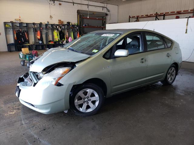 Photo 1 from auction – 2007 TOYOTA PRIUS with VIN JTDKB20U473276899