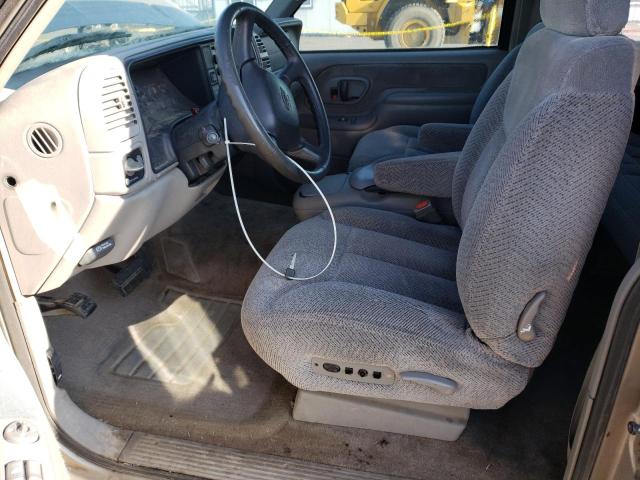 Снимка 7 от търг – 1998 CHEVROLET GMT-400 C1 с VIN 1GCEC19R8WE167559
