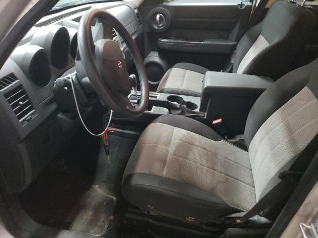 Photo 7 from auction – 2009 DODGE NITRO SE with VIN 1D8GU28K19W526198