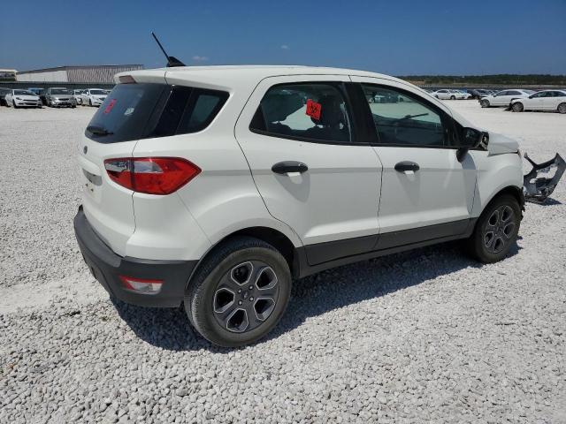 Photo 3 from auction – 2021 FORD ECOSPORT S with VIN MAJ3S2FE0MC436380