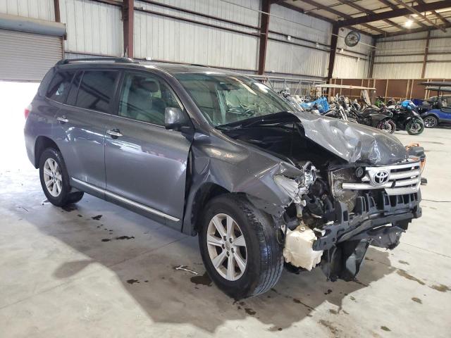 Photo 4 from auction – 2012 TOYOTA HIGHLANDER with VIN 5TDBK3EH7CS163314