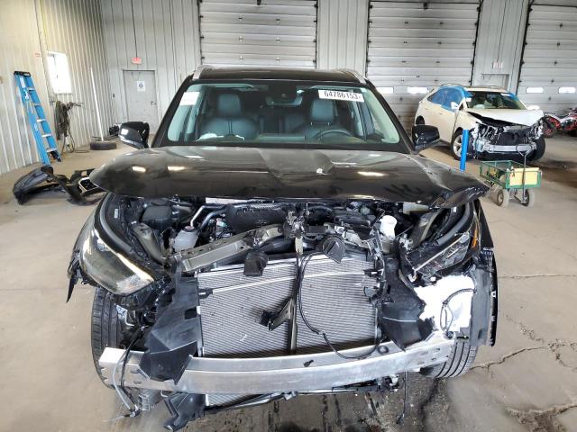 Photo 5 from auction – 2023 TOYOTA HIGHLANDER with VIN 5TDKDRBH6PS509666