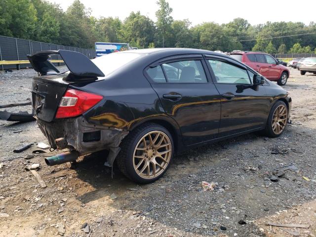 Photo 3 from auction – 2012 HONDA CIVIC LX with VIN 2HGFB2F59CH305596