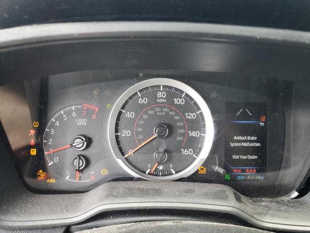 Photo 9 from auction – 2021 TOYOTA COROLLA SE with VIN 5YFS4MCE0MP082769