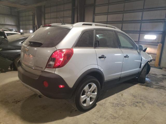 Photo 3 from auction – 2015 CHEVROLET CAPTIVA LS with VIN 3GNAL2EK4FS504528