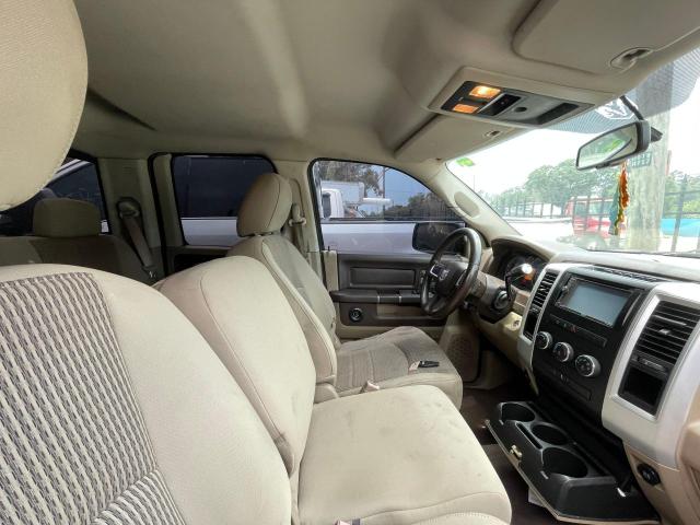 Photo 5 from auction – 2010 DODGE RAM 1500 with VIN 1D7RB1GT4AS245886