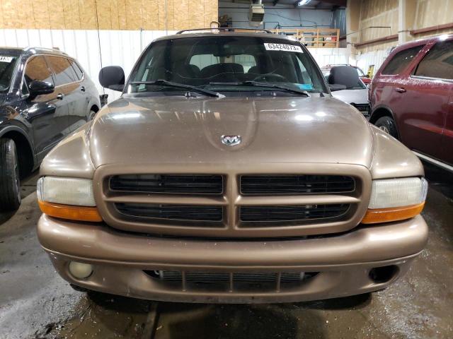 Photo 5 from auction – 2000 DODGE DURANGO with VIN 1B4HS28N6YF290579
