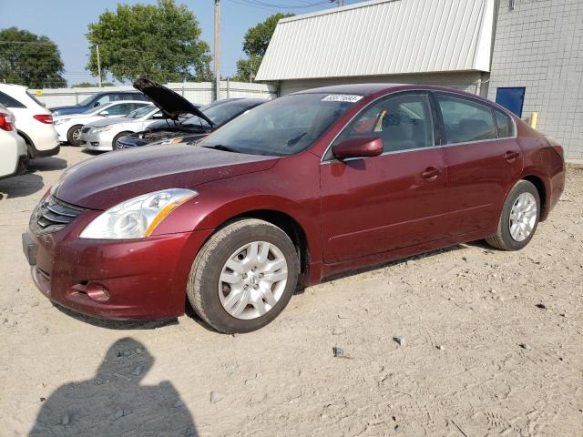 NISSAN ALTIMA BAS 2010 with VIN 1N4AL2AP7AN536845 - Photo from auction