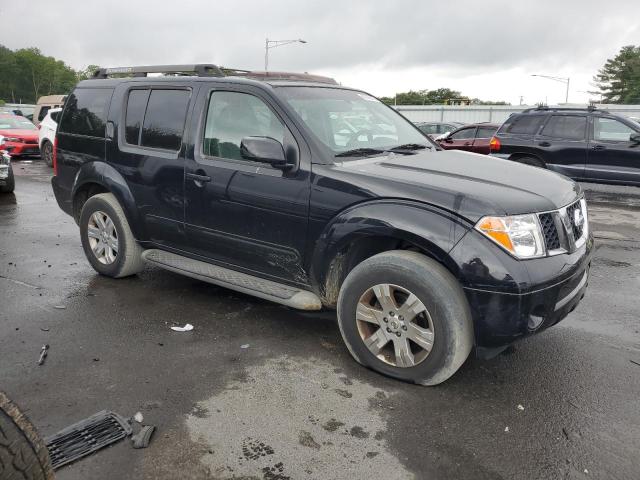 Photo 4 from auction – 2007 NISSAN PATHFINDER with VIN 5N1AR18W37C644251