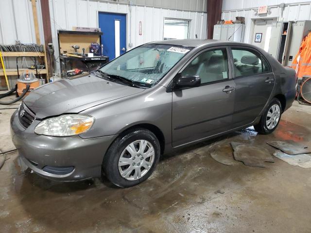 TOYOTA COROLLA CE 2005 with VIN 1NXBR32E95Z491009 - Photo from auction