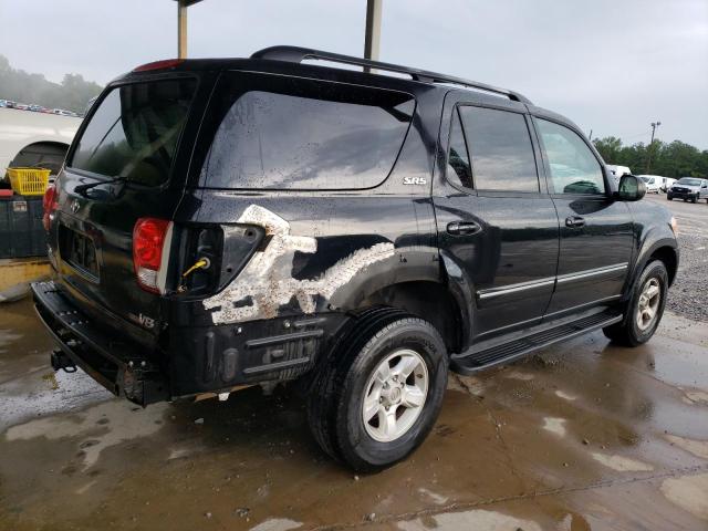 Photo 3 from auction – 2006 TOYOTA SEQUOIA SR with VIN 5TDZT34A56S281771