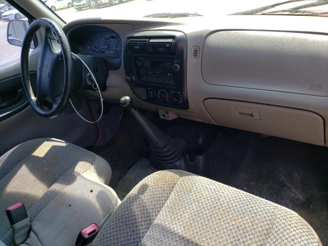 Photo 8 from auction – 1999 FORD RANGER with VIN 1FTYR10V1XPC01157