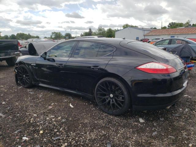 Photo 2 from auction – 2012 PORSCHE PANAMERA 2 with VIN WP0AA2A72CL017071