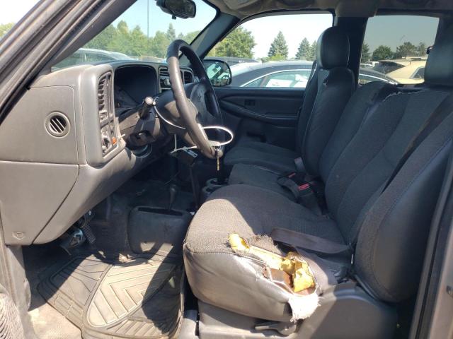 Photo 7 from auction – 2004 GMC NEW SIERRA with VIN 2GTEK19V741303419