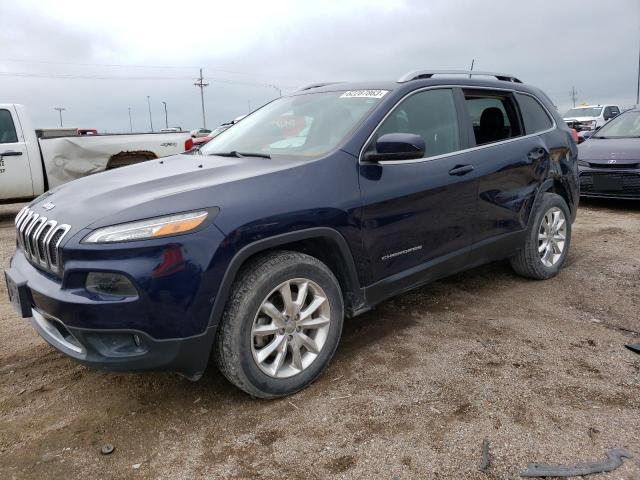 JEEP CHEROKEE L 2016 with VIN 1C4PJMDB0GW337483 - Photo from auction