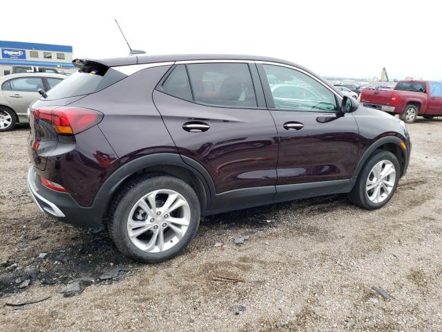 Photo 3 from auction – 2020 BUICK ENCORE GX with VIN KL4MMCSLXLB105906