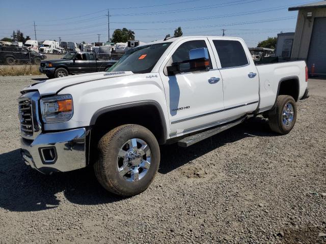 Photo 1 from auction – 2017 GMC SIERRA K25 with VIN 1GT12TEY2HF145225