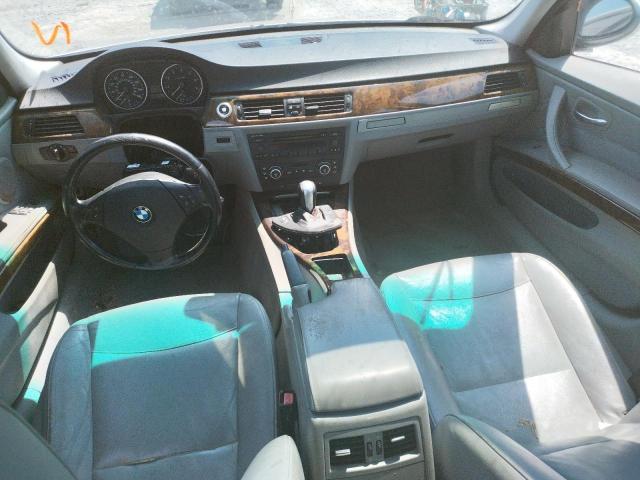 Photo 8 from auction – 2007 BMW 328 I with VIN WBAVA37517NE27805