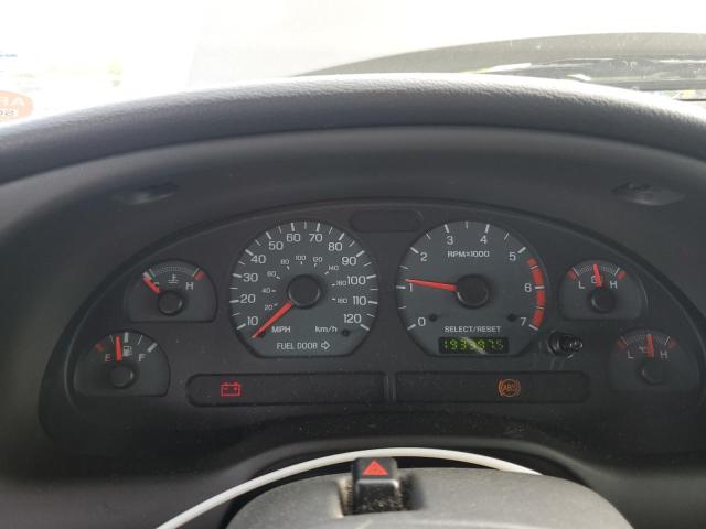 Photo 9 from auction – 2002 FORD MUSTANG with VIN 1FAFP444X2F235120