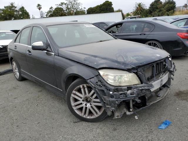 Photo 4 from auction – 2008 MERCURY C300 with VIN WDDGF81X68F140933