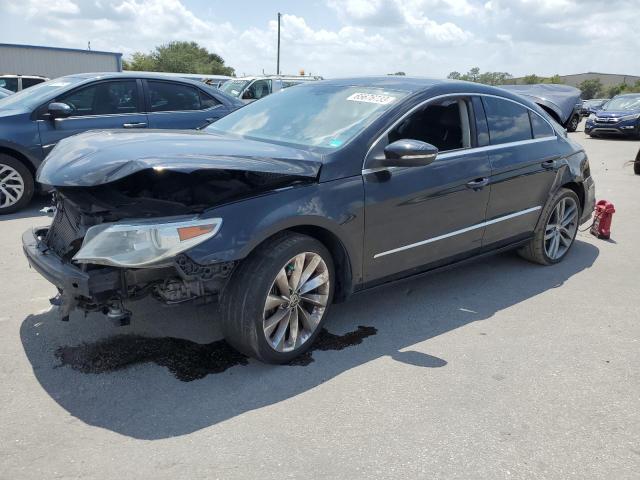 VOLKSWAGEN CC VR6 4MO 2011 with VIN WVWGU7AN7BE732296 - Photo from auction