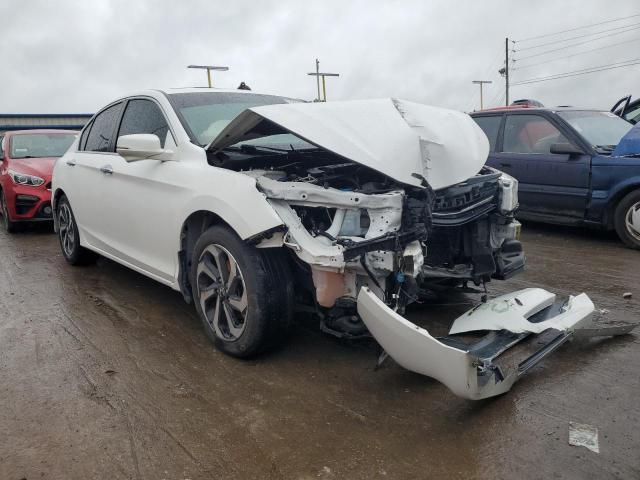 Photo 4 from auction – 2016 HONDA ACCORD EX with VIN 1HGCR2F74GA057648