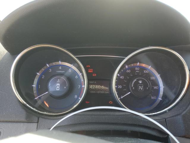 Photo 9 from auction – 2012 HYUNDAI SONATA GLS with VIN 5NPEB4AC8CH331674