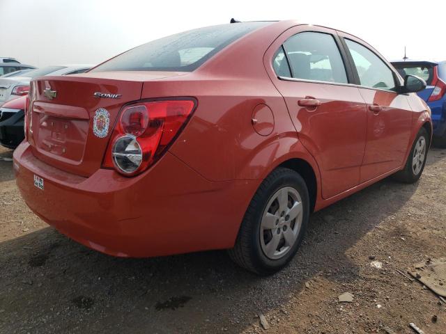 Photo 3 from auction – 2013 CHEVROLET SONIC LS with VIN 1G1JA5SH2D4153620