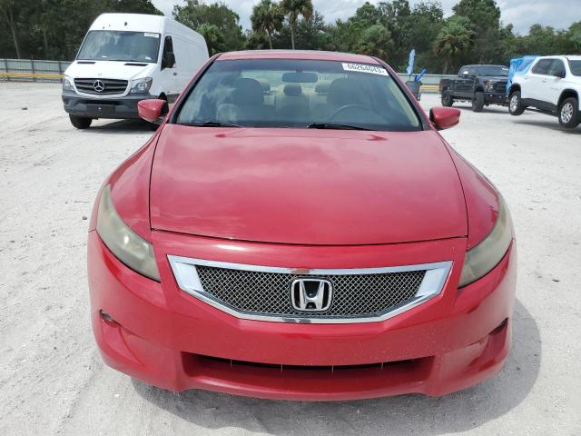 Photo 5 from auction – 2010 HONDA ACCORD EXL with VIN 1HGCS2B82AA007275
