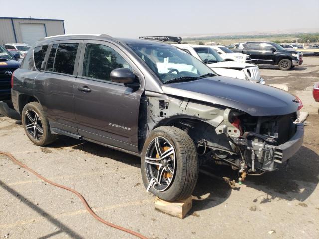 Photo 4 from auction – 2016 JEEP COMPASS LA with VIN 1C4NJCEA3GD773621