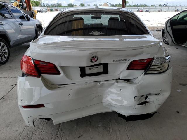 Снимка 6 от търг – 2014 BMW 528 I с VIN WBA5A5C54ED509402