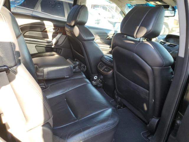 Photo 10 from auction – 2011 ACURA MDX TECHNO with VIN 2HNYD2H66BH536021