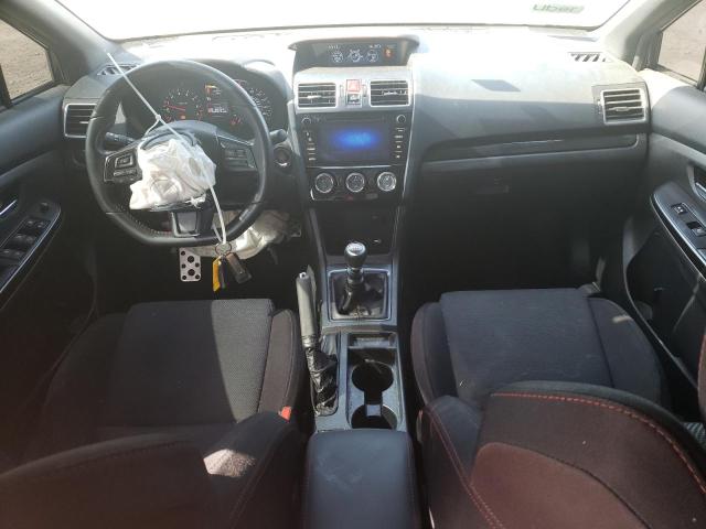 Photo 8 from auction – 2021 SUBARU WRX PREMIU with VIN JF1VA1C64M9809243