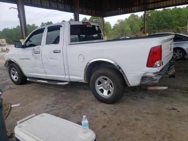 Photo 2 from auction – 2011 DODGE RAM 1500 with VIN 1D7RB1GP7BS577762