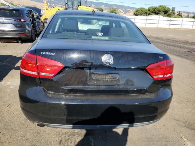 Photo 6 from auction – 2014 VOLKSWAGEN PASSAT S with VIN 1VWAT7A35EC101907
