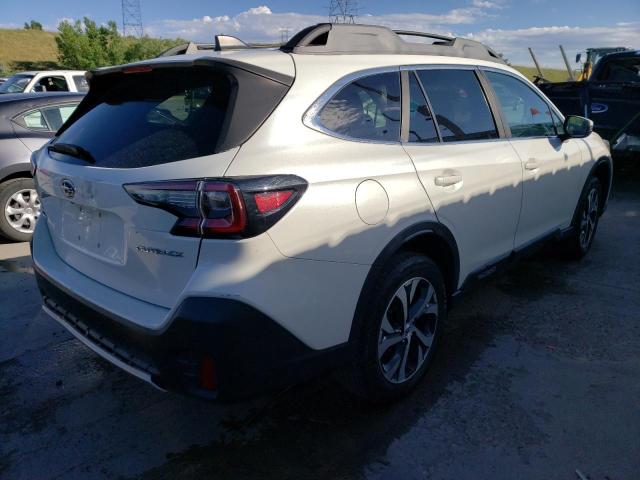 Photo 3 from auction – 2020 SUBARU OUTBACK LI with VIN 4S4BTANC3L3143497