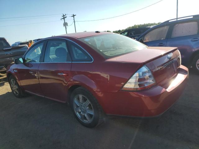 Photo 2 from auction – 2009 FORD TAURUS LIM with VIN 1FAHP28W09G106820