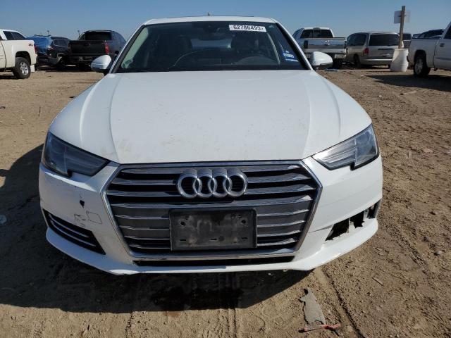Photo 5 from auction – 2017 AUDI A4 PREMIUM with VIN WAUGNAF48HN021898