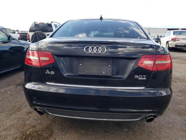 Photo 6 from auction – 2011 AUDI A6 PREMIUM with VIN WAUFGAFB6BN011060