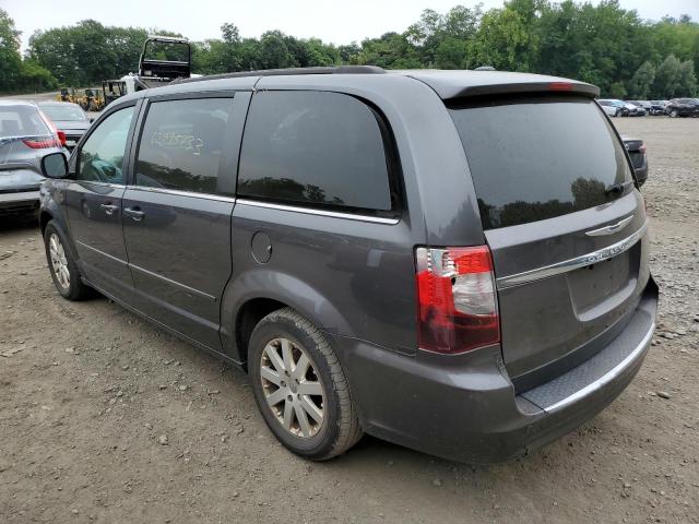 Photo 2 from auction – 2016 CHRYSLER TOWN AND C with VIN 2C4RC1AG6GR253145