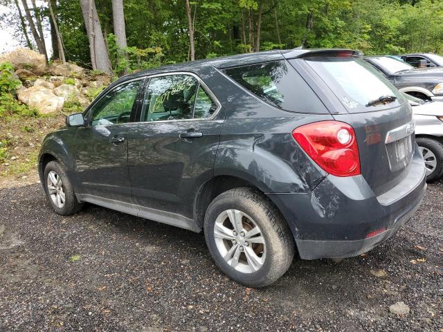 Photo 2 from auction – 2014 CHEVROLET EQUINOX LS with VIN 2GNALAEK2E6234545