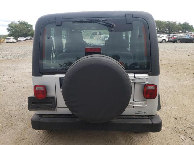 Photo 6 from auction – 2003 JEEP WRANGLER C with VIN 1J4FA39S73P367271