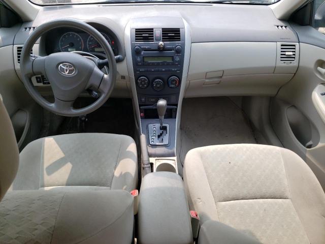 Photo 8 from auction – 2009 TOYOTA COROLLA BA with VIN 1NXBU40E09Z034165