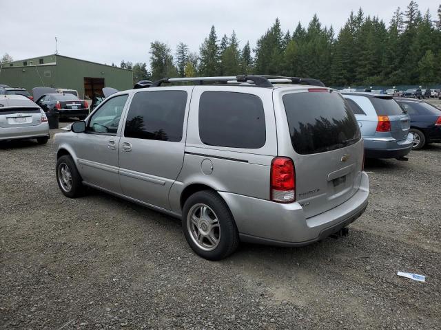 Photo 2 from auction – 2008 CHEVROLET UPLANDER L with VIN 1GNDV33W08D106819