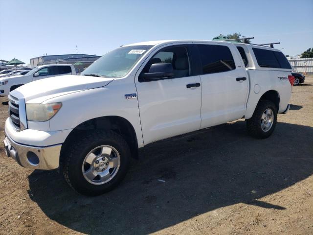 TOYOTA TUNDRA CRE 2010 with VIN 5TFDY5F16AX106971 - Photo from auction