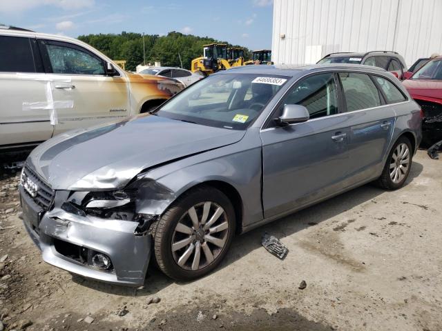 Снимка 1 от търг – 2009 AUDI A4 PREMIUM с VIN WAUGF78KX9A165909