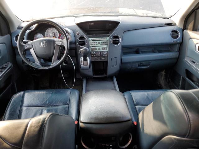 Photo 8 from auction – 2009 HONDA PILOT EXL with VIN 5FNYF48619B024078