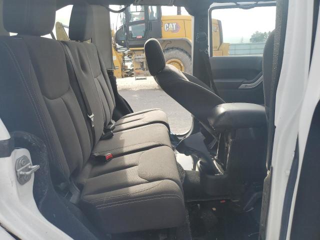 Photo 10 from auction – 2016 JEEP WRANGLER U with VIN 1C4HJWEG2GL257176