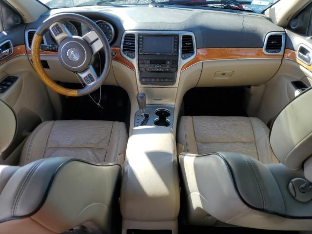 Photo 8 from auction – 2011 JEEP GRAND CHER with VIN 1J4RR6GG8BC735629