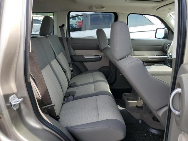 Photo 10 from auction – 2007 DODGE NITRO SLT with VIN 1D8GU58K97W681337